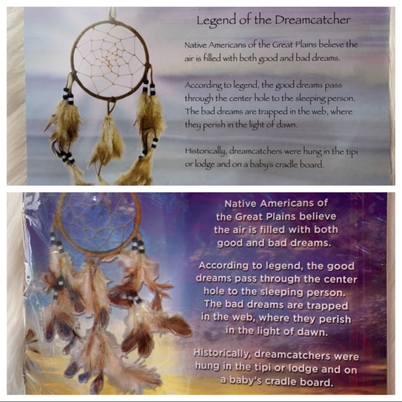 (3/$25) Set of 2 Dreamcatchers. New in package. - Picture 8 of 8